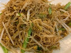 菜心老蛋炒米粉-御满江海鲜酒家(洛溪新城店)