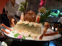 -蟹犇前•帝王蟹雪蟹(陆家嘴店)