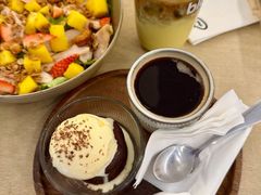 -blend咖啡部落(车公庙店)