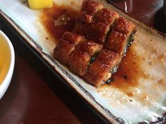 烤鳗鱼-沈阳国际皇冠假日酒店-Izakaya居日餐厅