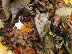 -西南大学北碚校区-竹园学生食堂