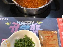 -呷哺呷哺(西单大悦城店)