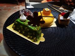 -新发展亚太JW万豪酒店·福苑咖啡厅