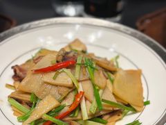 -金鹰国际酒店·满园春中餐厅