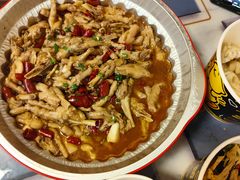 -胖哥俩肉蟹煲(富阳万达店)