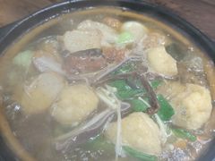 -农家飘香卤味砂锅(三角地店)