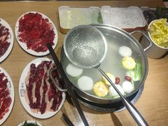 -八合里潮汕鲜牛肉火锅(万科里店)
