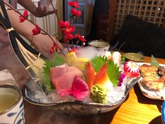 刺身三拼-有喜屋·烧鸟·居酒屋(周浦万达店)
