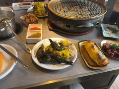 -伍棵煋炭烤自助料理·烤鳗鱼(浦东食品城店)