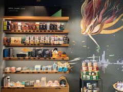 -星巴克(广州南站A18检票口楼上)