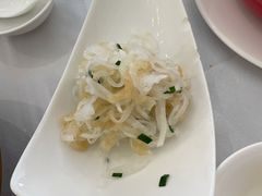 萝卜海蜇丝-老人和饭店(淮海中路店)