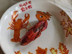 -霸王虾·麻辣小龙虾(清水河公园店)
