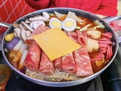 -首尔大排档Meetsun(福州万象九宜城店)