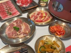 -西塔老太太泥炉烤肉(川沙百联店)