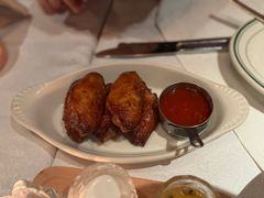水牛城烤鸡翅-Grand James·地中海bistro(百家湖1912店)