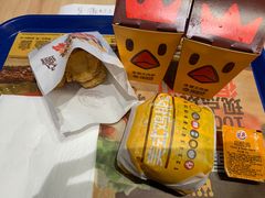 -汉堡王(嘉定宝龙城市广场)