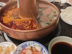 -仁和四季涮肉馆(天坛南门店)