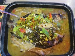-令狐冲烤鱼·烧菜馆(达明店)