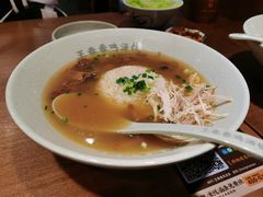 竹荪鸡汤泡饭-王春春鸡汤饭(上海中海环宇城店)