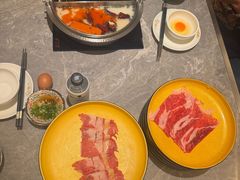 -一绪に寿喜烧(虹悦城店)