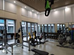 -中田健身工作室(嘉定江桥店)