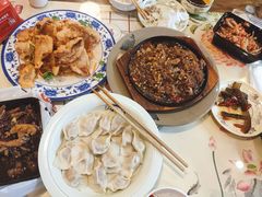 锅包肉-石老头关东饺子王·东北菜(嘉华鑫城店)