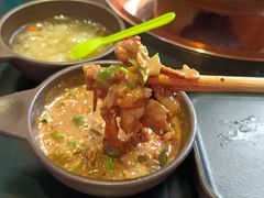 -乔先生涮肉·鲜活牛羊肉火锅(塘沽店)