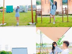 -上海山野camping·户外天幕烧烤·团建拓展营地