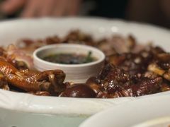 -梁家大院•农家菜(昆山会展中心店)