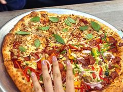 -Tubestation站点比萨(五道营店)