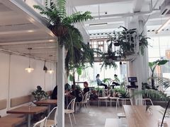 大堂-CHILLAX轻乐时(侨建·Hi City店)