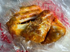 肉松卷-宫廷糕点铺