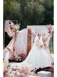 -MECCI婚礼摄影跟拍(红东方广场店)