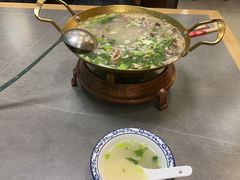 -鑫顺园小骨头羊杂馆(塔湾店)