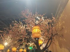 -绿茶餐厅(昌平悦荟店)