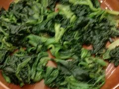 烤菠菜-萨莉亚意式餐厅(黄埔大沙地店)
