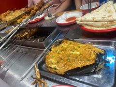 -古彭7只羊·鲜羊肉串·龙虾烧烤(玄武墨香路店)