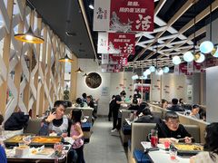 大堂-鱼酷活鱼烤鱼(北美店)
