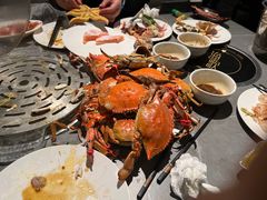 -一方渔歌蒸汽海鲜自助(文化路万达广场店)