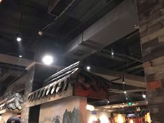大堂-蓉城老妈火锅(双林路店)
