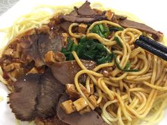 -老许家正宗驴肉黄面胡羊焖饼·烧烤(名吃广场店)