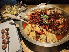 -烤匠麻辣烤鱼(万象城店)