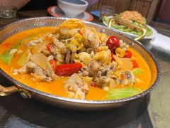 泡椒牛蛙-大川先生·小龙虾·川菜(信义坊店)