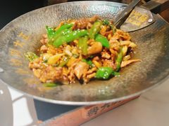 费大厨辣椒炒肉-费大厨辣椒炒肉(通州万达店)