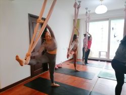-Yvon yoga 瑜伽·精准体态管理中心