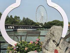 -无锡蠡湖国家湿地公园-蠡园