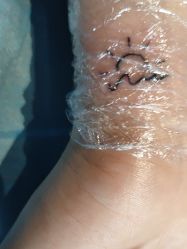 -天道tattoo纹身穿孔工作室