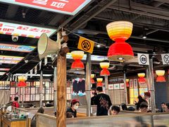 -西塔老太太泥炉烤肉(双井店)