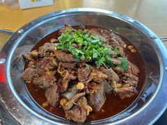 苏稽鲜烧牛肉-大众跷脚牛肉馆·非遗传承单位(峨眉山店)