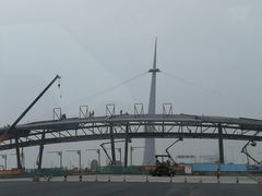 -港珠澳大桥码头